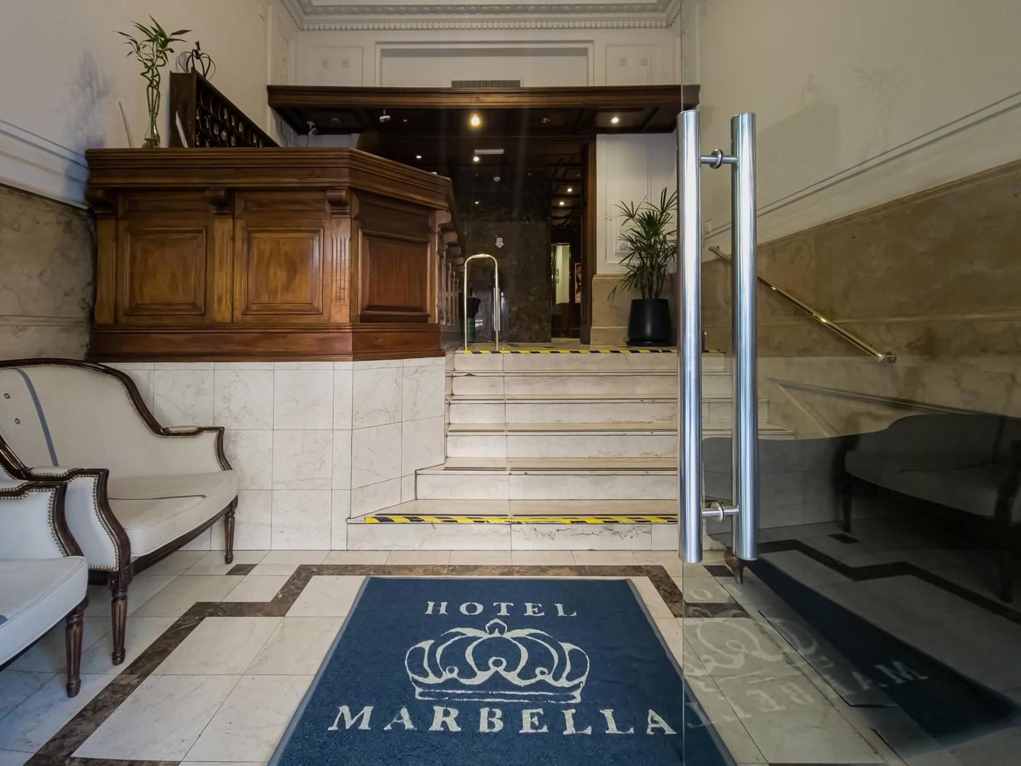 Hotel Marbella Buenos Aires